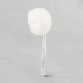 Toilet Bowl Brush Mop with Long Handle Toilet Scrubber for Bathroom